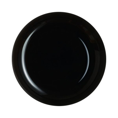 Блюдо глубокое Luminarc Friends Time Black 17 см P6365