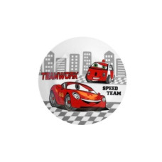 Тарелка Limited Edition Cars 18 см YF6032-1