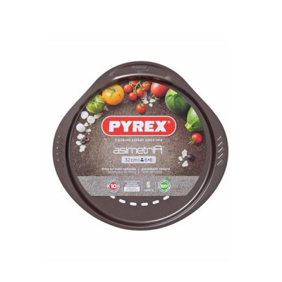 Форма круглая Pyrex Asimetria 32 см AS32BZ0