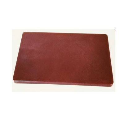 Доска разделочная Empire 44x30x5 см коричневая 2559