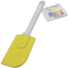 Лопатка силиконовая Silikomart 24,5 см желтая ACC026Giallo