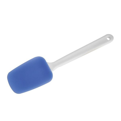 Лопатка силиконовая Silikomart 25,5 см синяя ACC028Blu