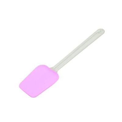Лопатка силиконовая Silikomart 25,5 см фиолетовая ACC028Violet