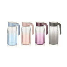 Кувшин Bager Fiesta 1,45 л Colour MIX M-322/C