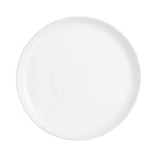 Тарелка десертная круглая Luminarc Ammonite White 19 см P8825