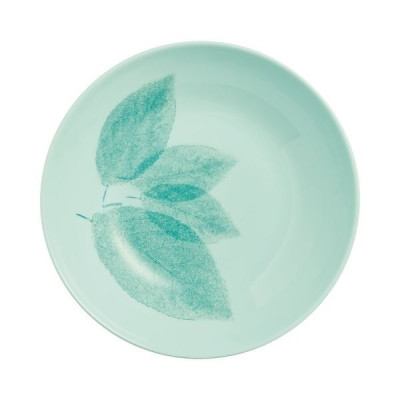 Тарелка суповая круглая Luminarc Diwali Arpegio Turquoise 20 см P6745