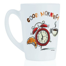 Кружка Luminarc New morning Alarm 320 мл Q0570
