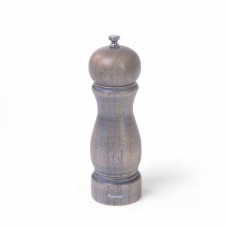 Мельница для соли и перца Fissman 16,5 см дерево grey 8196 F