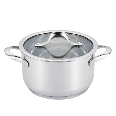 Кастрюля Lessner D=18 см 2,3 л 55877-18
