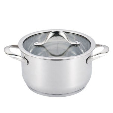Кастрюля Lessner D=22 см 4,1 л 55877-22
