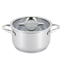 Кастрюля Lessner D=24 см 5,4 л 55877-24