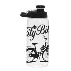 Бутылка для воды Herevin City Bike Twist 1000 мл 161549-009