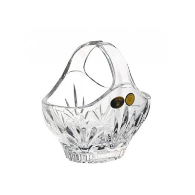 Конфетница / корзина Bohemia Tulip 145 мм 92750/67410/145