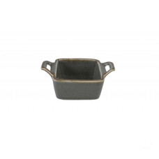 Блюдо для запекания Porland Seasons Dark Gray 100 мм 808104.DG