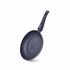 Сковорода со съемной ручкой Fissman Cosmic Black 24x4,9 см алюм. с антиприг. покрытием 4367 F