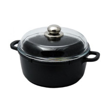 Кастрюля Maestro 28 см с антиприг. покрытием MR-4628C
