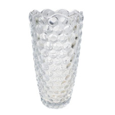 Ваза для цветов Crystal 25 см Nancy 83000007