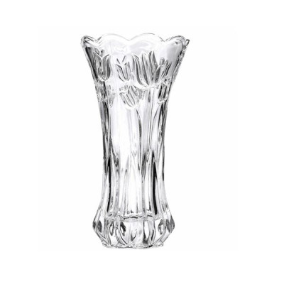 Ваза для цветов Crystal 20 см Amelia 83000026