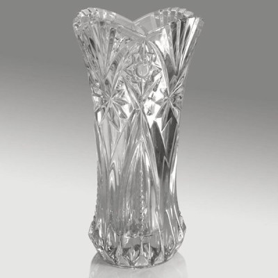 Ваза для цветов Crystal 23 см Bridget 83000042