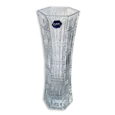 Ваза для цветов Crystal 29 см Lucy 83000308