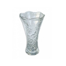 Ваза для цветов Crystal 24 см Laura 83000310