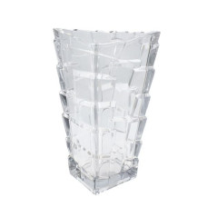 Ваза для цветов Crystal 25 см Mary 83000312
