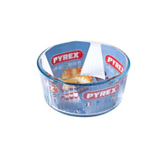 Форма круглая Pyrex 210 мм стекло 833B000
