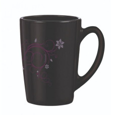 Кружка Luminarc New morning Black Intimini 320 мл Q0861
