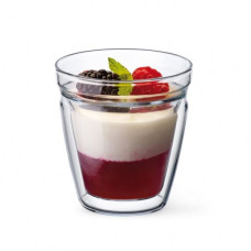 Стакан с двойным дном Simax Exclusive Lungo 180 мл s2163/2