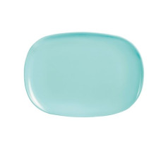 Блюдо прямоугольное Luminarc Sweet Line Turquoise 35 см P9797