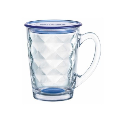 Кружка Luminarc New morning Diamond Blue 320 мл P8097
