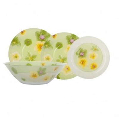 Сервиз столовый Luminarc Poeme Anis 19 пр N4655