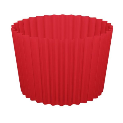 Форма для выпечки маффинов 30x24 Slip Easy Red 50 g/m 130 шт/уп MF30x24SER50