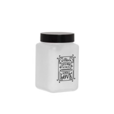 Банка Herevin Mat Kitchen White 1,5 л 147015-803