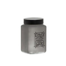 Банка Herevin Mat Kitchen Grey 1,5 л 147015-802