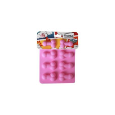 Форма силиконовая Дикенсон 18,3x14,5x1,7 см 3200-59