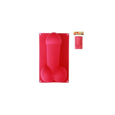 Форма силиконовая Дикенсон 27,5x17,5x6,5 см 3200-60