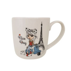 Кружка Limited Edition Miss Paris A 280 мл 12897-125077LYA