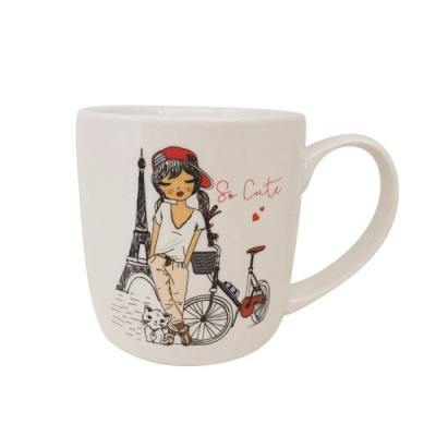 Кружка Limited Edition Miss Paris C 280 мл 12897-125077LYC