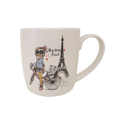 Кружка Limited Edition Miss Paris D 280 мл 12897-125077LYD