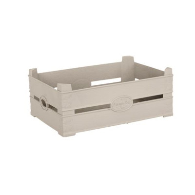 Корзина Violet House 30x21x12 см CAPPUCHINO 1032 CAP