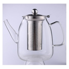 Чайник заварочный с метал. ситом Lessner Thermo 1300 мл 11305