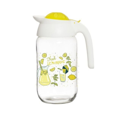 Кувшин Herevin Lemon 1,5 л mix 111251-063