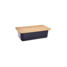 Хлебница бамбуковая Ringel Main 40x23x13 см с крышкой RG-5118/b