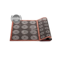 Коврик силиконовый Silikomart AIR MAT CHOUX 583x384 мм