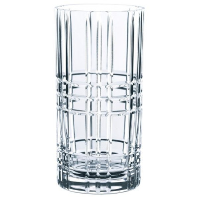 Стакан высокий Longdrink Square Nachtmann 445 мл Highland 98234