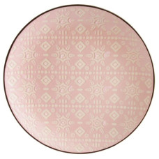 Тарелка обеденная Astera Engrave Pink 27 см A0480-HP22-D