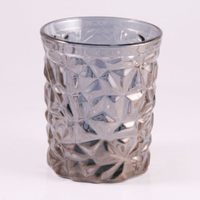 Стакан низкий IceCrystal Black 260 мл EDC01-11/5