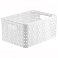 Корзина для хранения Rotho Country А5 11 л 11169