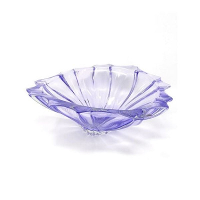 Салатник Bohemia Plantica Amethyst 220 мм 6KG02-72T30